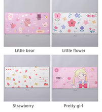 Load image into Gallery viewer, Cute Kawaii Desk Pads (4 Designs)