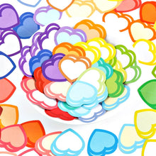 Load image into Gallery viewer, Lovely Heart Stickers