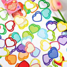 Load image into Gallery viewer, Lovely Heart Stickers