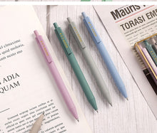 Load image into Gallery viewer, Cute Kawaii Retro Gel Pen Set