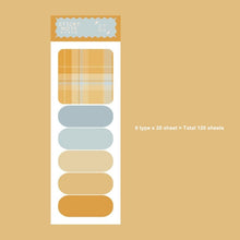 Load image into Gallery viewer, Colorful Kawaii Sticky Notes - Limited Edition