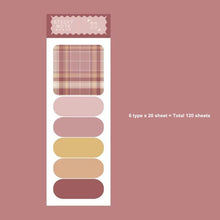 Load image into Gallery viewer, Colorful Kawaii Sticky Notes - Limited Edition