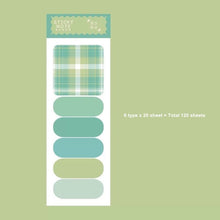 Load image into Gallery viewer, Colorful Kawaii Sticky Notes - Limited Edition