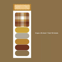 Load image into Gallery viewer, Colorful Kawaii Sticky Notes - Limited Edition