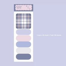 Load image into Gallery viewer, Colorful Kawaii Sticky Notes - Limited Edition