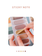 Load image into Gallery viewer, Colorful Kawaii Sticky Notes - Limited Edition