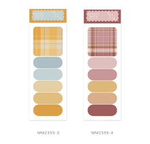 Load image into Gallery viewer, Colorful Kawaii Sticky Notes - Limited Edition