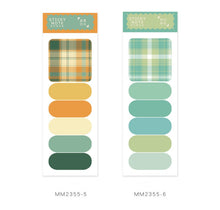 Load image into Gallery viewer, Colorful Kawaii Sticky Notes - Limited Edition