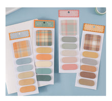 Load image into Gallery viewer, Colorful Kawaii Sticky Notes - Limited Edition