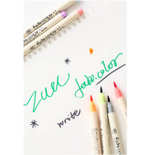 Load image into Gallery viewer, Fabri Color Soft Brush Pen Set (10 pcs)