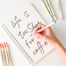 Load image into Gallery viewer, Fabri Color Soft Brush Pen Set (10 pcs)