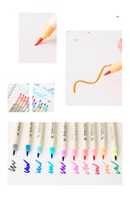 Load image into Gallery viewer, Fabri Color Soft Brush Pen Set (10 pcs)