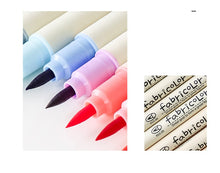 Load image into Gallery viewer, Fabri Color Soft Brush Pen Set (10 pcs)