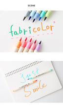 Load image into Gallery viewer, Fabri Color Soft Brush Pen Set (10 pcs)