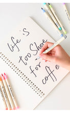 Load image into Gallery viewer, Fabri Color Soft Brush Pen Set (10 pcs)