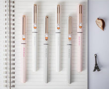 Load image into Gallery viewer, Japanese Signature Gel Pen Set (8 Types)