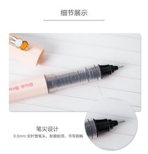 Load image into Gallery viewer, Japanese Signature Gel Pen Set (8 Types)