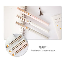 Load image into Gallery viewer, Japanese Signature Gel Pen Set (8 Types)