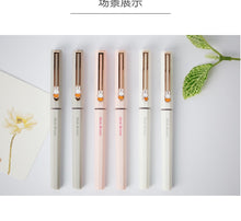 Load image into Gallery viewer, Japanese Signature Gel Pen Set (8 Types)