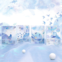 Load image into Gallery viewer, "Parallel Universe" Hardcover Notebooks