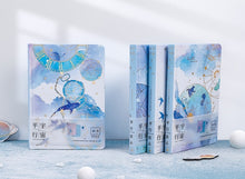 Load image into Gallery viewer, "Parallel Universe" Hardcover Notebooks