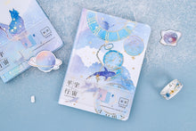 Load image into Gallery viewer, "Parallel Universe" Hardcover Notebooks