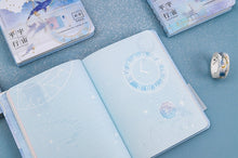 Load image into Gallery viewer, "Parallel Universe" Hardcover Notebooks