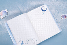 Load image into Gallery viewer, "Parallel Universe" Hardcover Notebooks