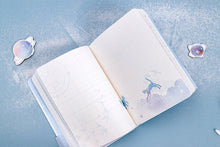 Load image into Gallery viewer, "Parallel Universe" Hardcover Notebooks