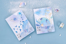 Load image into Gallery viewer, "Parallel Universe" Hardcover Notebooks