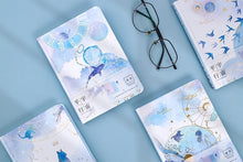 Load image into Gallery viewer, "Parallel Universe" Hardcover Notebooks