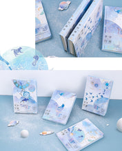 Load image into Gallery viewer, "Parallel Universe" Hardcover Notebooks