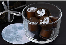 Load image into Gallery viewer, Moon Cycle Rubber Stamps