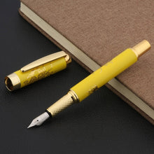 Load image into Gallery viewer, Limited Edition - Japanese Dragon Porcelain Fountain Pen (3 Designs)