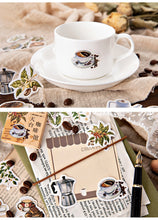Load image into Gallery viewer, Rooftop Coffee Stickers