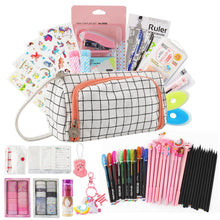 Load image into Gallery viewer, 🌈 Kawaii Stationery Super Gift Set (180 pcs Set)