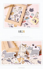 Load image into Gallery viewer, Meow Stickers