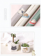 Load image into Gallery viewer, Meow Stickers