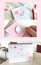 Load image into Gallery viewer, Pink Sakura Memo Pads (3 Types)
