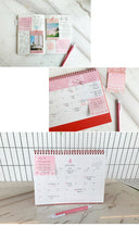 Load image into Gallery viewer, Pink Sakura Memo Pads (3 Types)