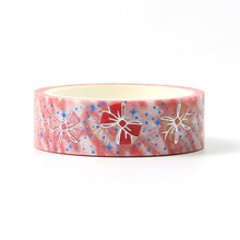 Load image into Gallery viewer, Pink Bow Washi Tape