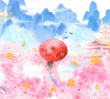Load image into Gallery viewer, Japanese Sakura Stationery Gift Set