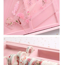 Load image into Gallery viewer, Japanese Sakura Stationery Gift Set