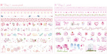 Load image into Gallery viewer, Japanese Washi Tape Mega Gift Set (100 Pcs) - Original Kawaii Pen