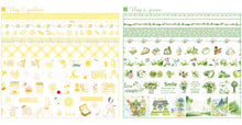 Load image into Gallery viewer, Japanese Washi Tape Mega Gift Set (100 Pcs) - Original Kawaii Pen