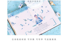 Load image into Gallery viewer, Japanese Washi Tape Mega Gift Set (100 Pcs) - Original Kawaii Pen