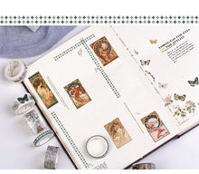 Load image into Gallery viewer, Japanese Washi Tape Mega Gift Set (100 Pcs) - Original Kawaii Pen