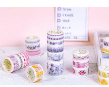 Load image into Gallery viewer, Japanese Washi Tape Mega Gift Set (100 Pcs) - Original Kawaii Pen