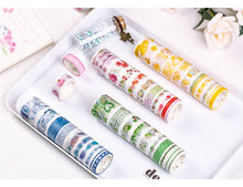 Load image into Gallery viewer, Japanese Washi Tape Mega Gift Set (100 Pcs) - Original Kawaii Pen