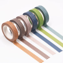 Load image into Gallery viewer, Monthly, Daily and Time Adhesive Tapes